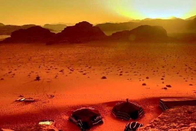 One Day Tour to Wadi Rum From Amman - What the $148 Price Really Buys