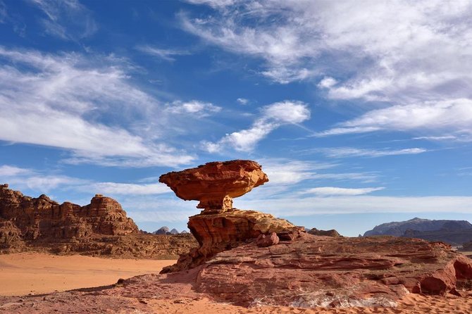 One Day Tour to Wadi Rum From Amman - My Take: Book It If Time Is Tight