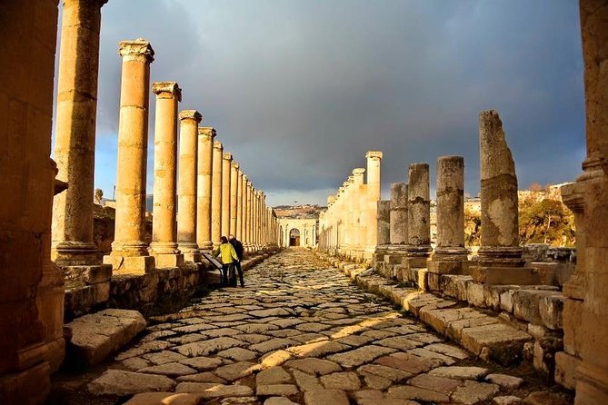 One Day Trip to Jerash & Ajloun Castle - Why Jerash makes this day trip worthwhile