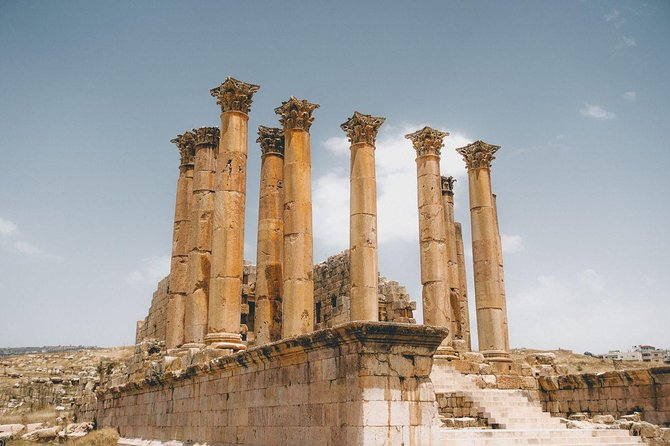 One Day Trip to Jerash & Ajloun Castle - Ajloun Castle changes the mood