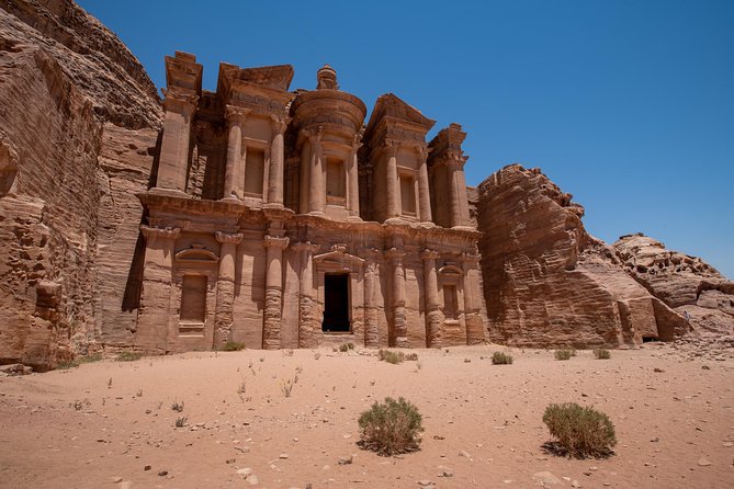 Petra 1 Day Tour from Aqaba - Why Petra makes this a worthwhile day from Aqaba
