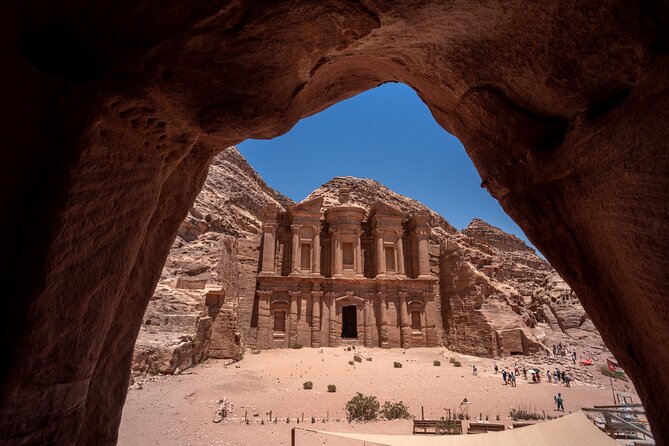 Petra 1 Day Tour from Aqaba - Returning through Wadi Rum to Aqaba