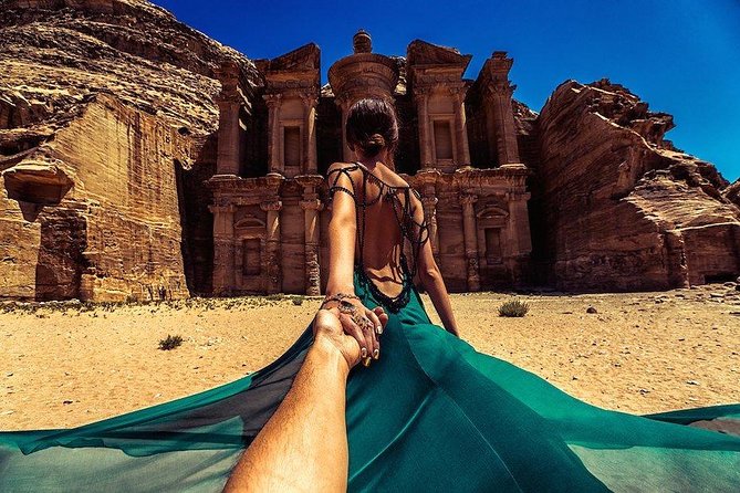 Petra and Dead Sea Day Trip from Amman - What the private format adds