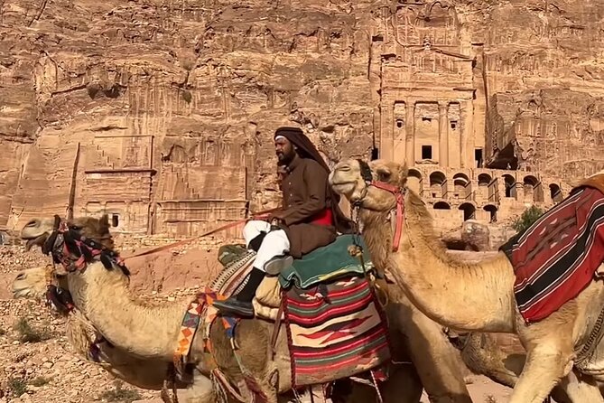 Petra and Little Petra Full-Day Guided Tour from Amman - Why this Petra day trip makes sense from Amman