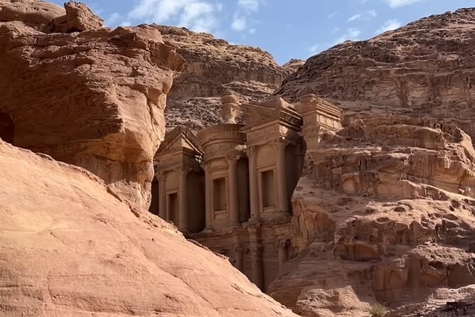 Petra and Little Petra Full-Day Guided Tour from Amman - What three hours at Petra can and cannot do