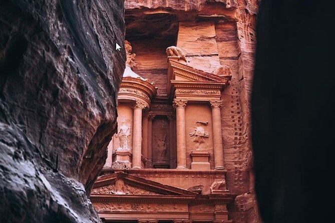 Petra and Little Petra Full-Day Guided Tour from Amman - Is $459.99 per person a fair price?