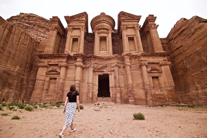 Petra And Little Petra Full Day Tour From Amman - Is $115 per person good value?