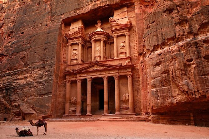 Petra And Little Petra Full Day Tour From Amman - Practical details that matter