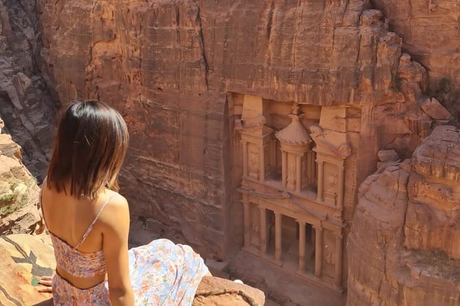 Petra and Little Petra Private Guided Tour - What the $79.99 price really covers