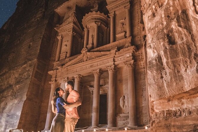 Petra and Little Petra Private Guided Tour - Who will get the most from this Petra tour