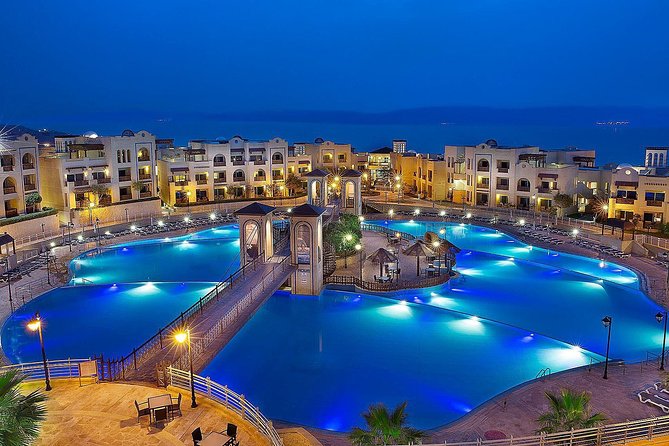 Petra and the Dead Sea Day Tour from Amman - Why the private format matters