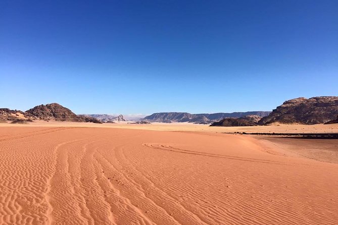 Petra and Wadi Rum 2 Days Tour from Aqaba - Why this two-day route works from Aqaba