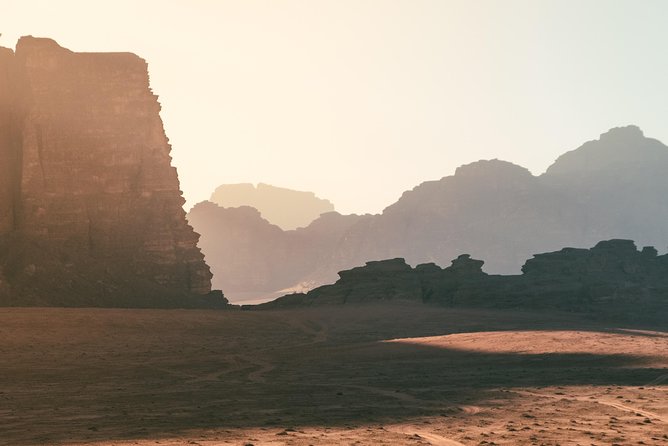 Petra and Wadi Rum Day Excursion with Hotel Collection - What a Petra Guide Adds