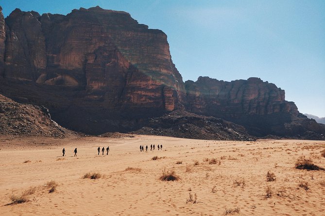 Petra and Wadi Rum Day Excursion with Hotel Collection - What the $169 Price Really Covers