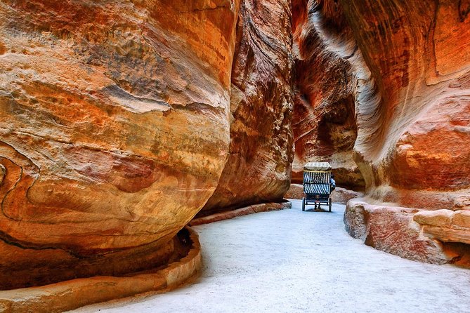 Petra and Wadi Rum Day Trip from Amman - Is $374.36 per person a fair price?