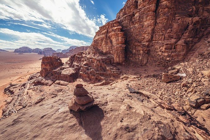 Petra and Wadi Rum Day Trip from Amman - The day’s main drawbacks
