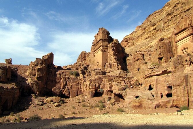 Petra and Wadi Rum Full-Day Private Tour From Amman - The drive from Petra to Wadi Rum