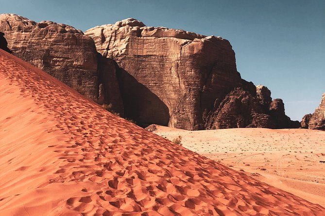 Petra and Wadi Rum in One Day | The Jordanian Mappers - Why this day works for a short visit