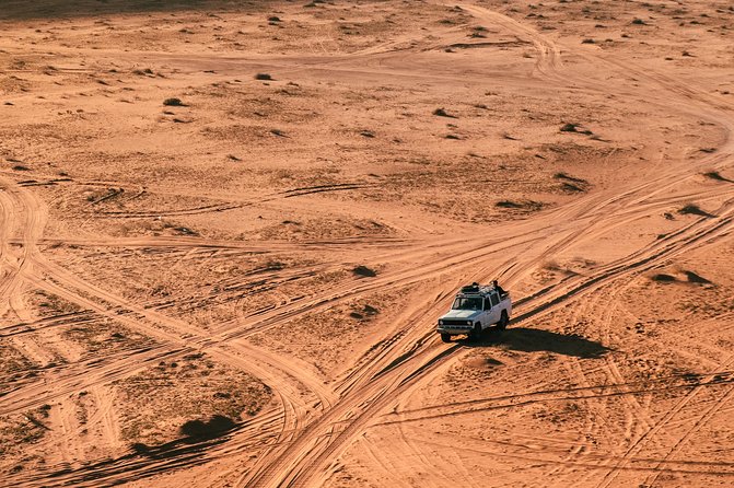 Petra and Wadi Rum in One Day | The Jordanian Mappers - The road south from Amman