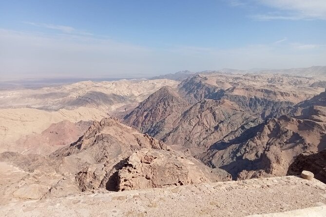 Petra Back-Road Trail and Hike - What the $380 group price really means