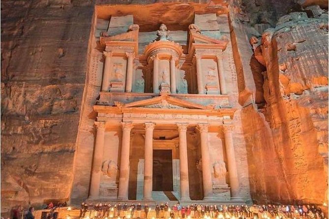Petra Day Tour - The 800 Steps to the Monastery