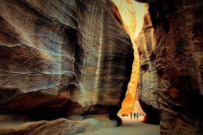 Petra day tour from Aqaba - Why Petra works as a day trip from Aqaba