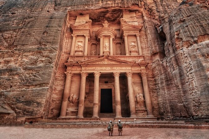 Petra day tour from Aqaba - The return to Aqaba around 6:00 pm