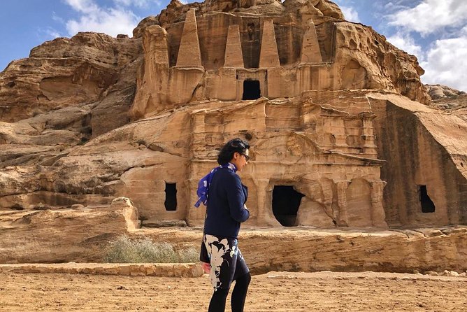 Petra Day Tour from Dead Sea - The 7:00 am pickup from the Dead Sea