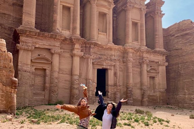 Petra Day Tour from Dead Sea - Why a private vehicle changes the day