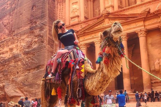 Petra Day Tour Transfers Only from Amman - Why this is a practical Petra day trip from Amman