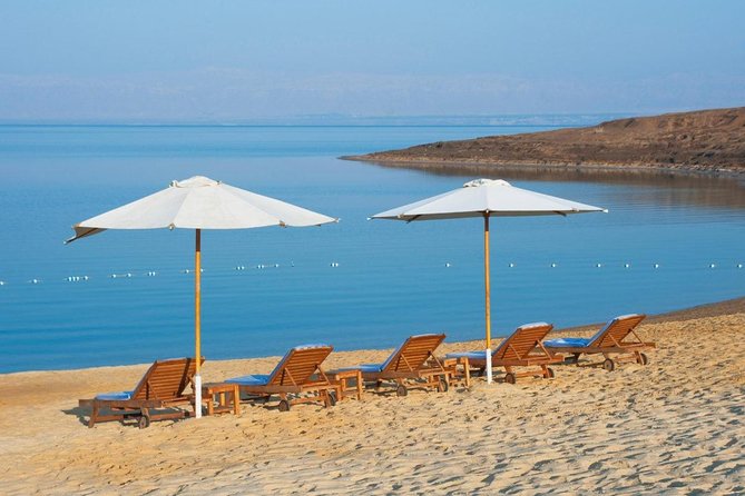 Petra & Dead Sea 1 Day Private tour (Lunch included) - What the $249 price means