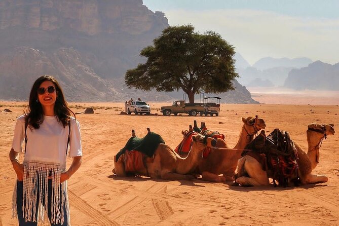 Petra & Dead Sea - One day Private tour - Is the $93.60 price good value?