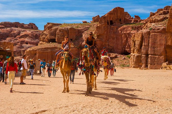Petra Excursion from Dead Sea - Practical details before you reserve