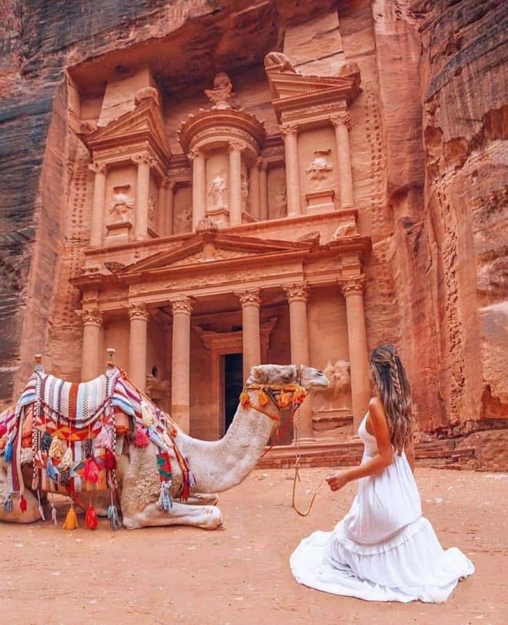 Petra Full-Day Private or Group Tour From Amman - Petra in a day, with the driving taken care of