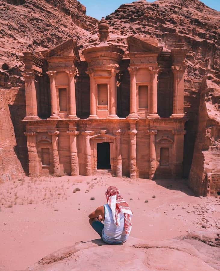 Petra Full-Day Private or Group Tour From Amman - What the drivers add to the day