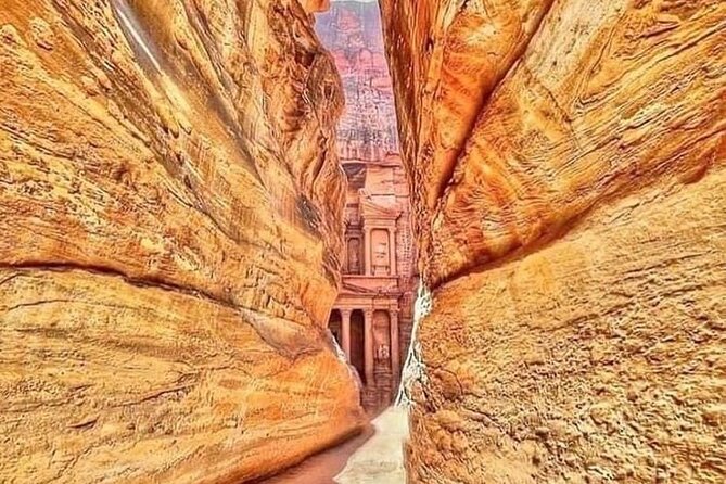 Petra Full-Day Private Tour from Amman - Five hours inside Petra: how to use them