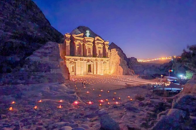 Petra Full-Day Private Tour from Amman - Is $78 a good value?