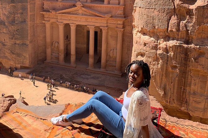 Petra Full-Day Private Tour from Amman or Airport - The long road from Amman to Petra