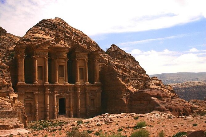 Petra Full-Day Private Tour from Amman or Airport - Four hours in Petra: enough or too little?