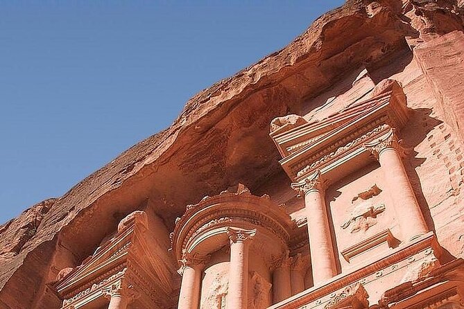 Petra Full-Day Private Tour from Amman or Airport - Why a private vehicle changes the day