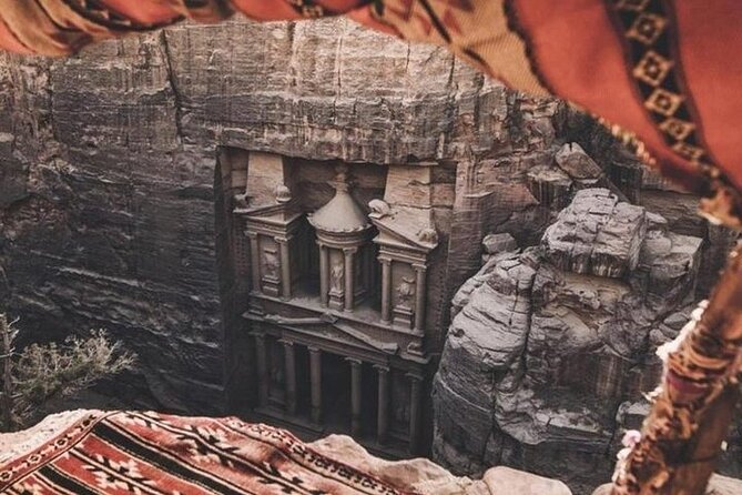 Petra Full-Day Private Tour from Amman or Airport - Who will like this Petra day trip?