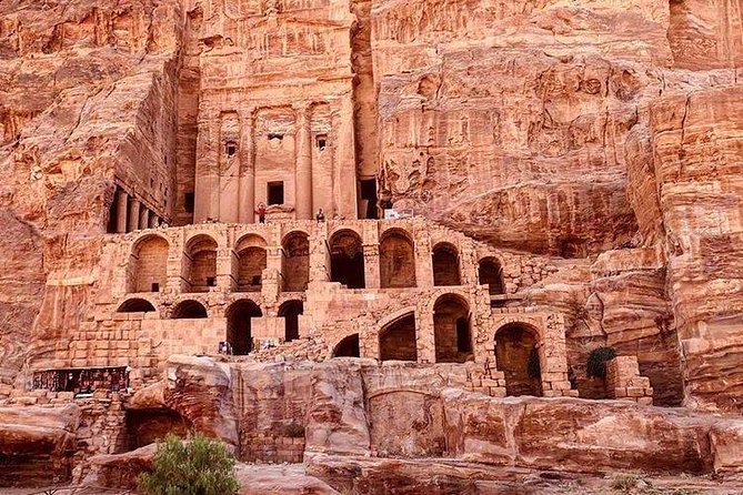 Petra Full Day Tour - Key points to know before booking