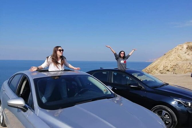 Petra Full Day Tour - Aqaba departure or Eilat pickup