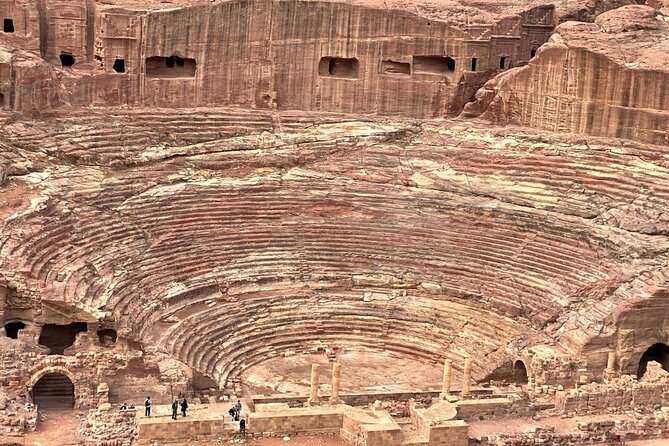 Petra Highlight Tour with Private Guide Sami Nawafleh | 2.5 Hours - Finishing at Qasr al Bint