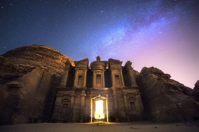 Petra, Little Petra and Shobak Castle - Private Tour From Amman - Why Petra makes this long day worthwhile
