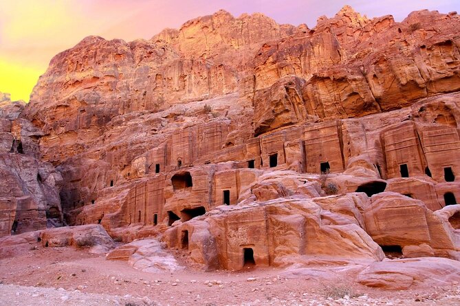 Petra, Little Petra and Shobak Castle - Private Tour From Amman - What Little Petra adds to the day