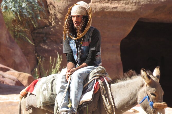 Petra One Day Tour - Who should book this experience?