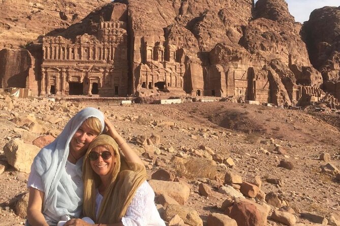 Petra One Day Tour - Booking, cancellation, and practical details