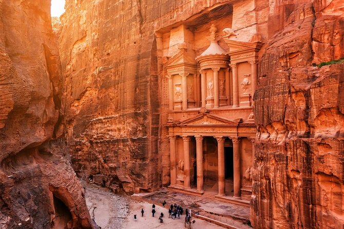 Petra One Day Tour From Aqaba - Why the Petra reveal makes the long day worthwhile