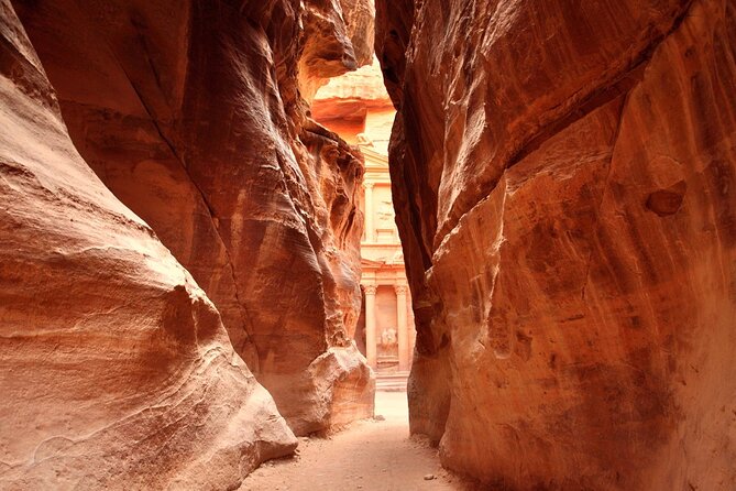 Petra One Day Tour From Aqaba / Aqaba Port ( Cruise Ship) - Three to four hours inside Petra